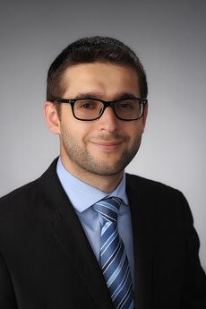 Amir Duric headshot photo