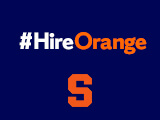 Hire Orange with Block S