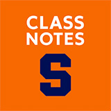 Class Notes text and Block S graphic