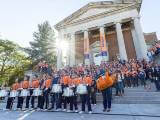 Orange Central weekend