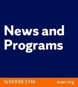 News and Programs |WAER88.3FM | WAER.ORG