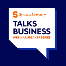 Talks Business Webinar Series