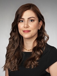 Khalaj Ghonche headshot photo