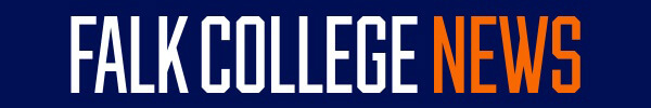 Falk College News banner