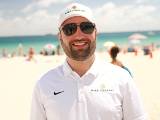 Falk College Emerging Leaders Council member Simon Weiss.