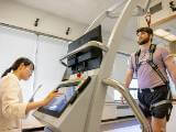 Falk College Exercise Science Professor Yaejin Moon.