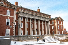 Maxwell School of Citizenship building photo