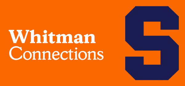 Whitman Connections Header