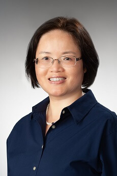 Ling Gao LeBeau headshot