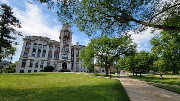 Lyman Hall