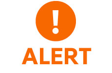 Alert!