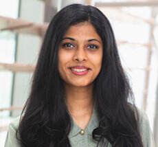 Anushree Jagdish MBA 2023