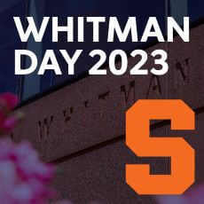 Whitman Building Spring