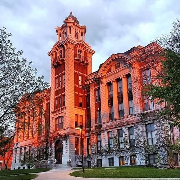 Lyman Hall