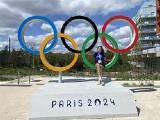 Nutrition Science alumna Maggie McCrudden at 2024 Olympics.