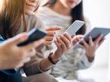 Teens and social media.