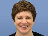 Falk College Sport Advisory Board member Patti Kleinman-Fallick.