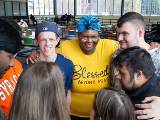 InclusiveU student Shafreya Wilkins.