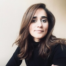 Rabia Razzaq headshot