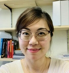 Yin Zhang headshot