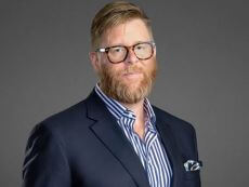 James Kelly L'99, Partner and Chair, New York Private Equity, DLA Piper 