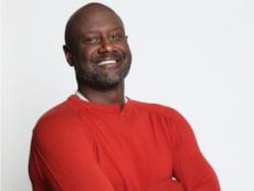 Luke Cooper L’01, Founding General Partner and Managing Director