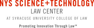 NYS Science + Technology Law Center at the Syracuse University College of Law
