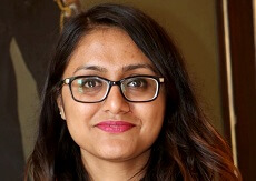 Saraswati Dhakal headshot