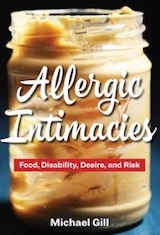 Allergic Intimacies book cover