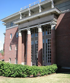 Maxwell building
