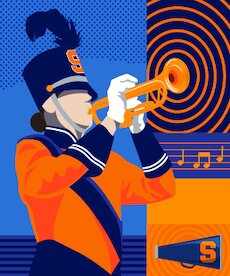 Orange Central Reunion Icon