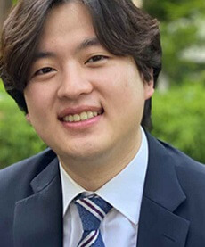 Sanggeun Lee ’24 Ph.D photo