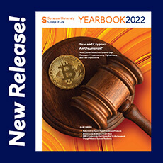 New Release: 2022 Yearbook Cover