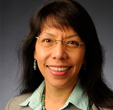 Professor Makana Chock headshot photo