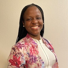 Titilayo Otukoya headshot