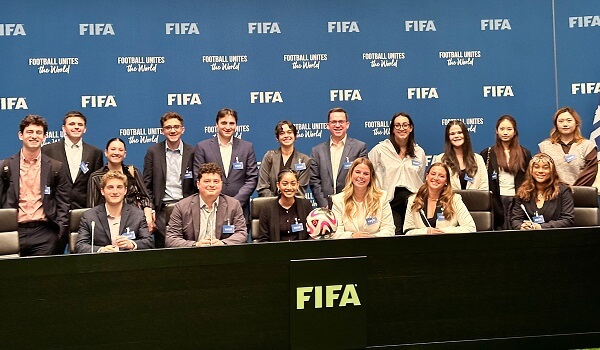 Students in Brad Horn’s Managing Global Brands of Sport: An International Public Relations Study class learned about global sport through the communication lens during a three-week immersion experience in Lausanne, Switzerland.