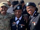 School of Social Work graduate student Benetta Dousuah.