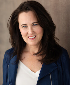 Tracy Barash - photo of woman