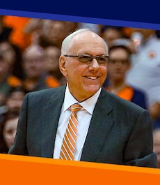 Jim Boeheim - photo of man