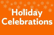 Holiday Celebrations