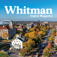 Whitman Magazine Spring 2022