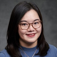 Haowei Wang headshot