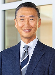 Eunkyu Lee headshot