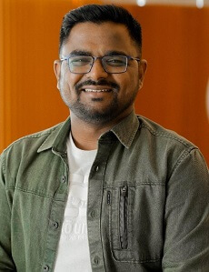 Sumit Gupta headshot