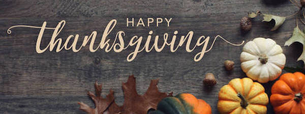 Thanksgiving header