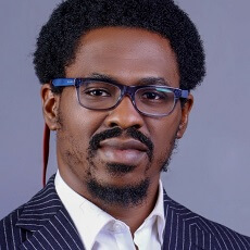 Kingsley Ezeagu headshot
