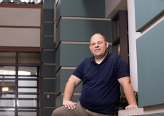Professor David Larsen photo