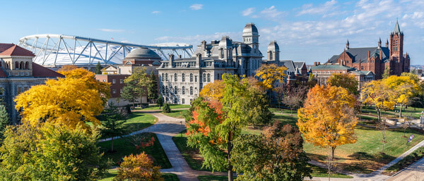Syracuse University Campus