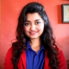 Adya Parida headshot