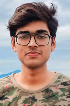 Shreyansh Goyal headshot